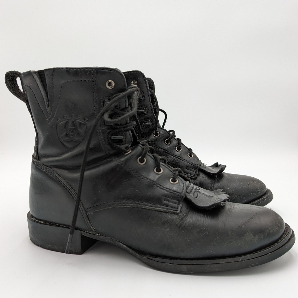 Women's Ariat Leather Boots